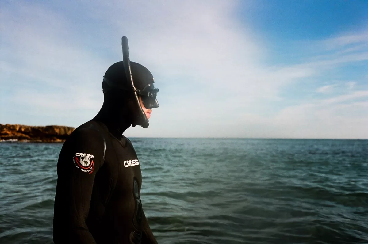 Apnea en carrete