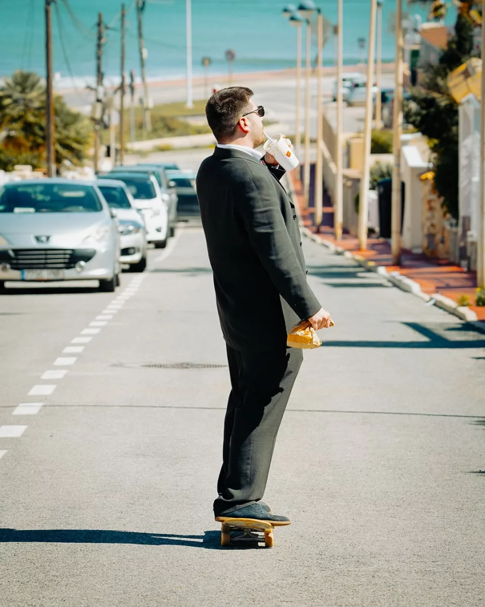 Skating executive