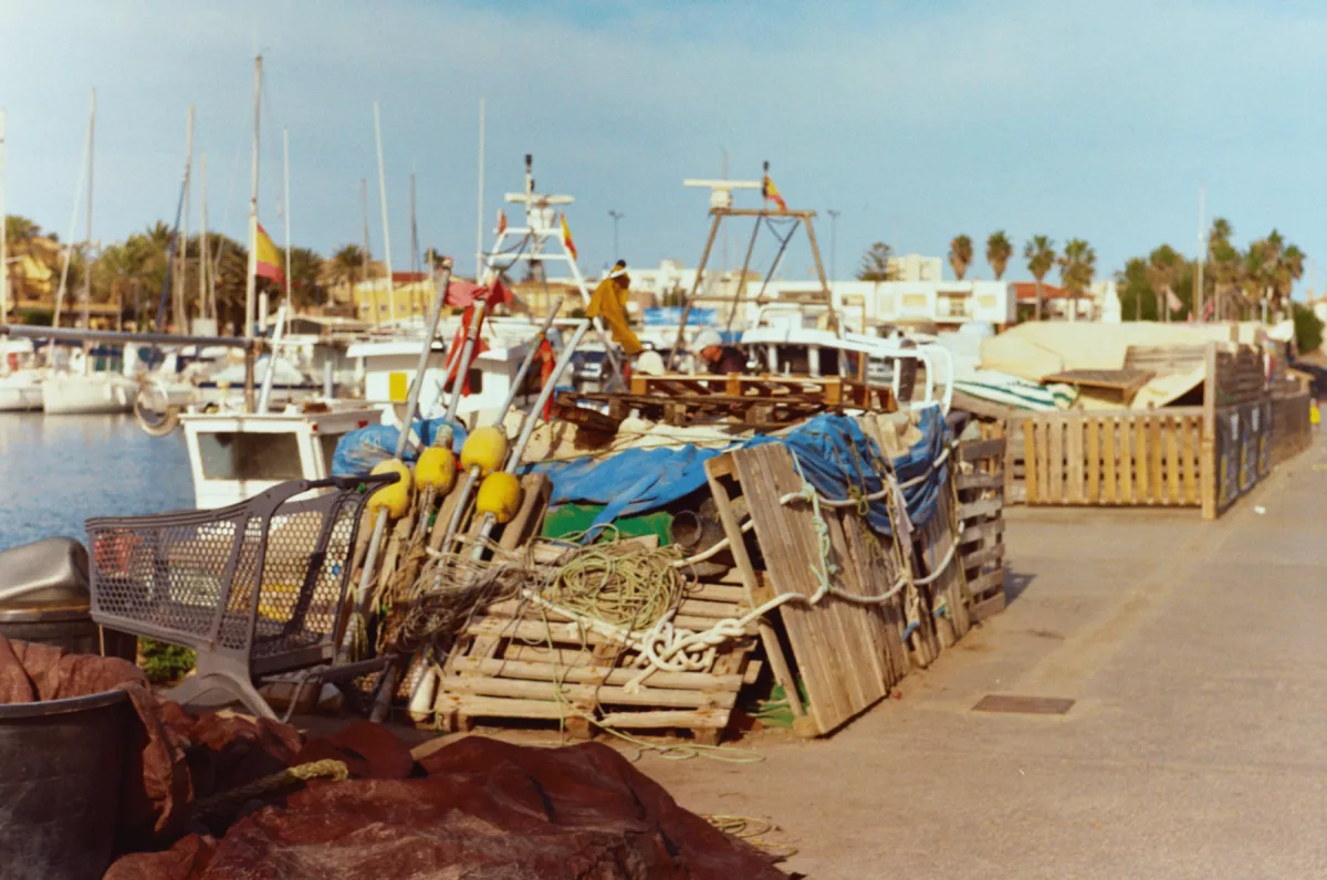 Puertos, faros y dunas