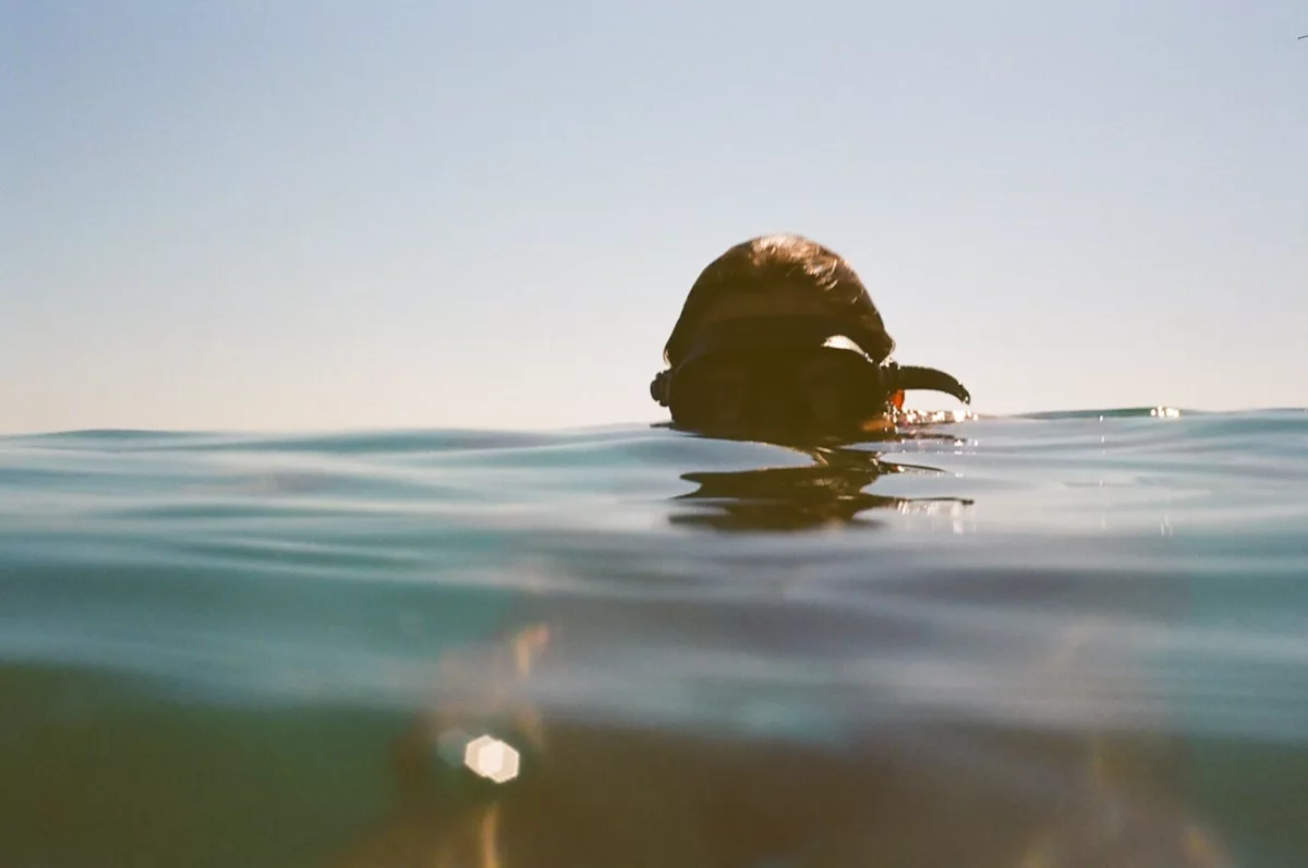 Verano en el agua