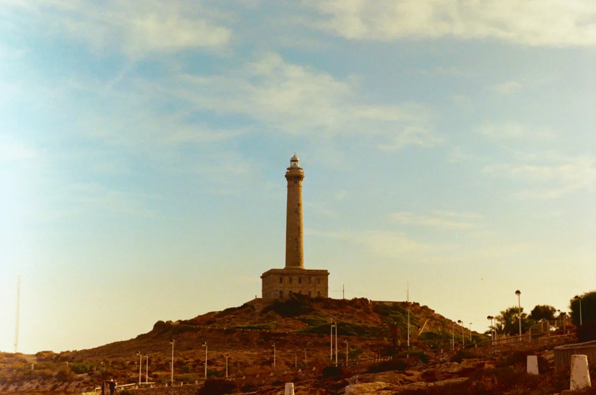 Puertos, faros y dunas