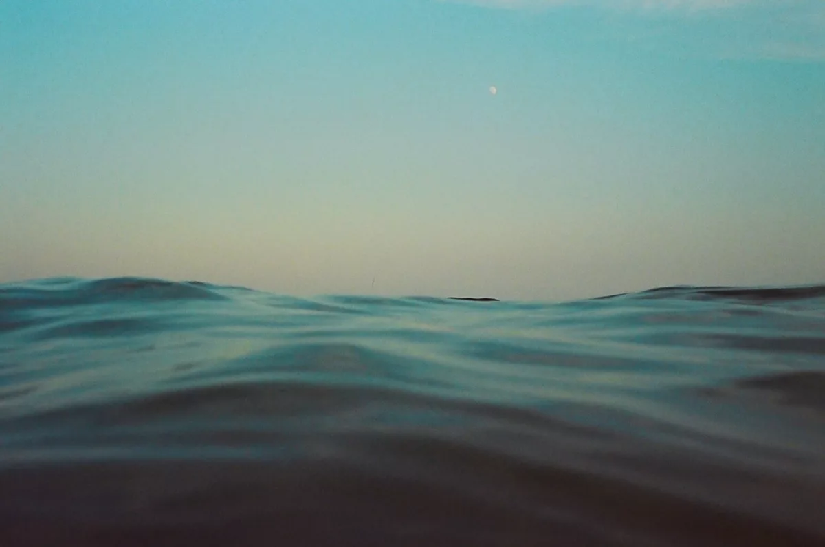 Verano en el agua