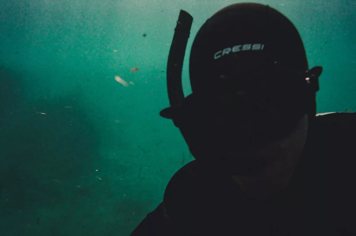 Apnea en carrete