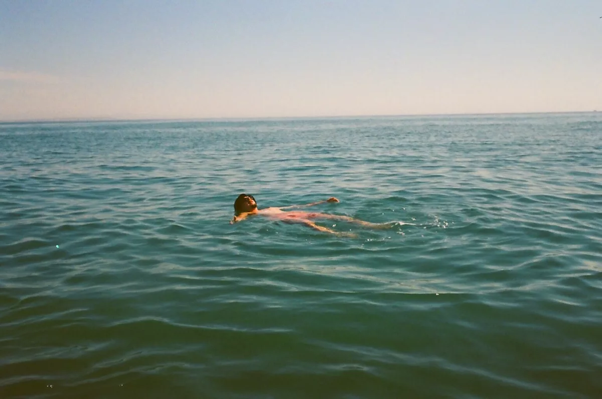 Verano en el agua