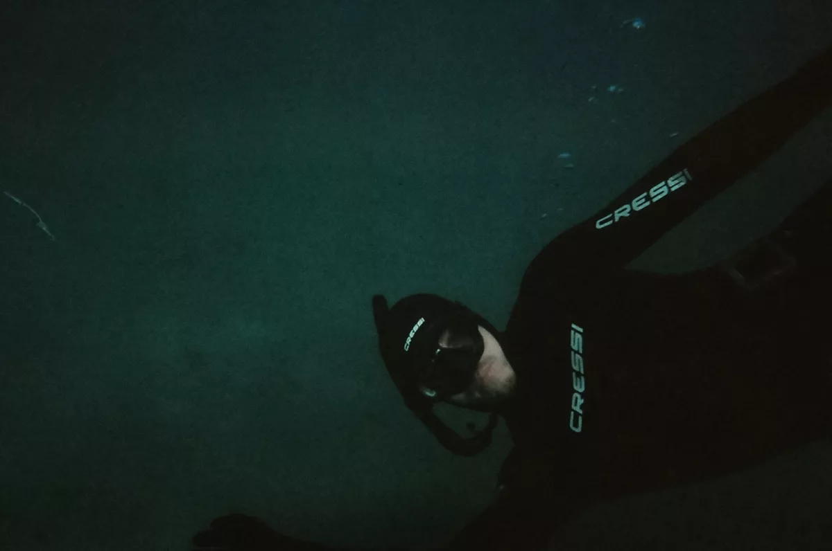 Apnea en carrete