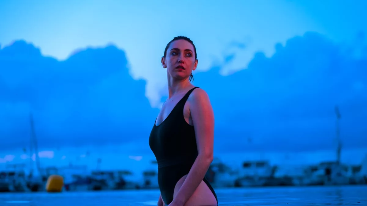Hora azul