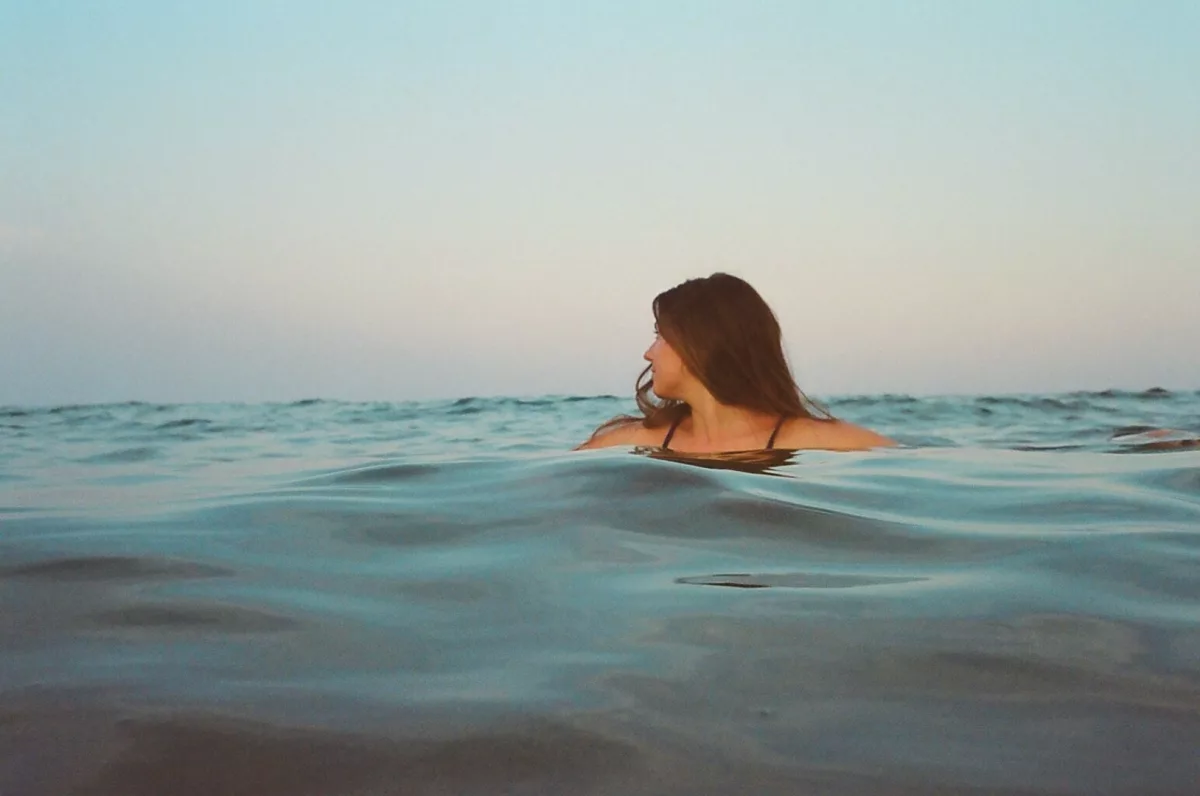 Verano en el agua