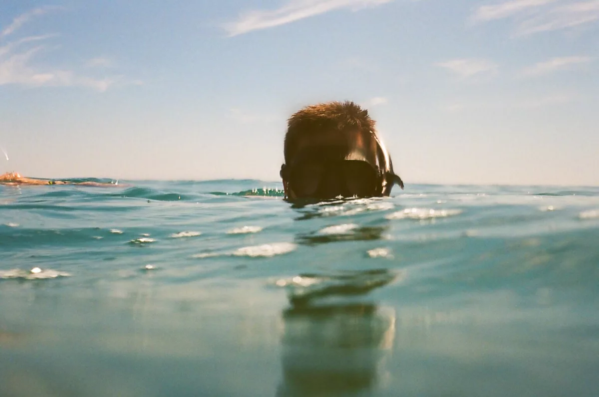 Verano en el agua