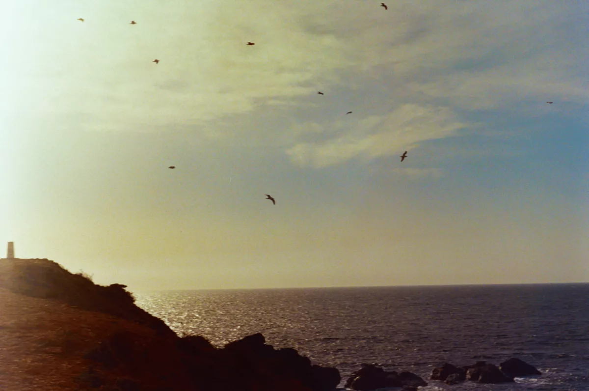 Puertos, faros y dunas