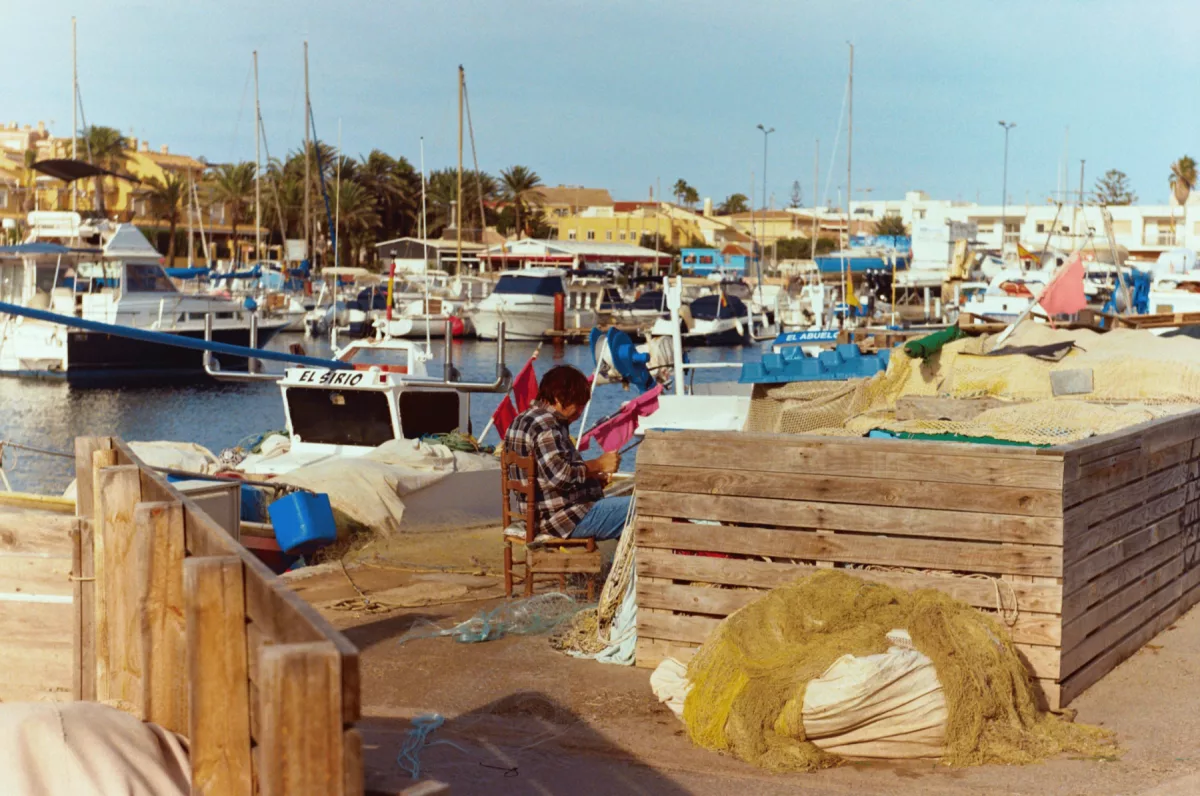 Puertos, faros y dunas