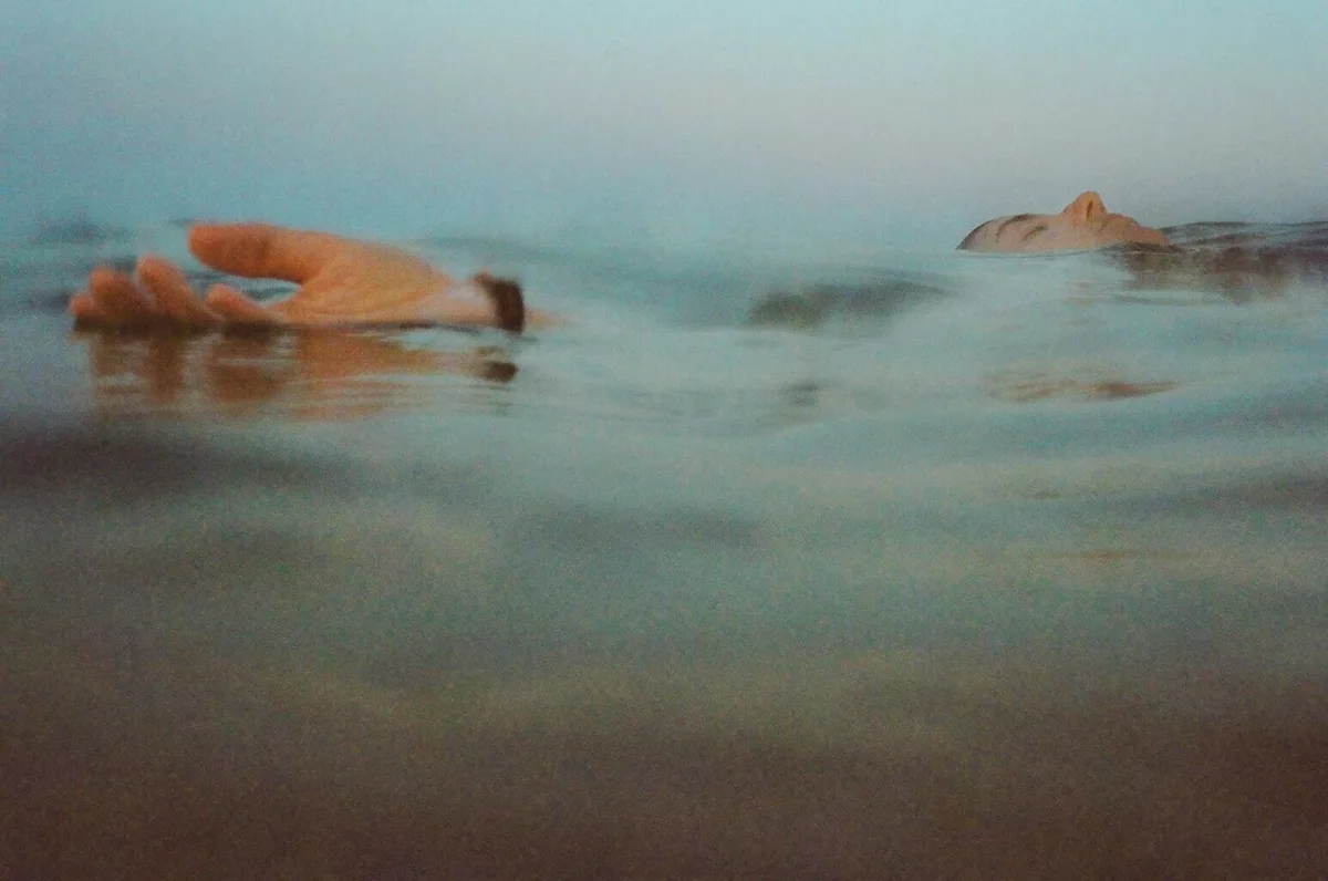 Verano en el agua