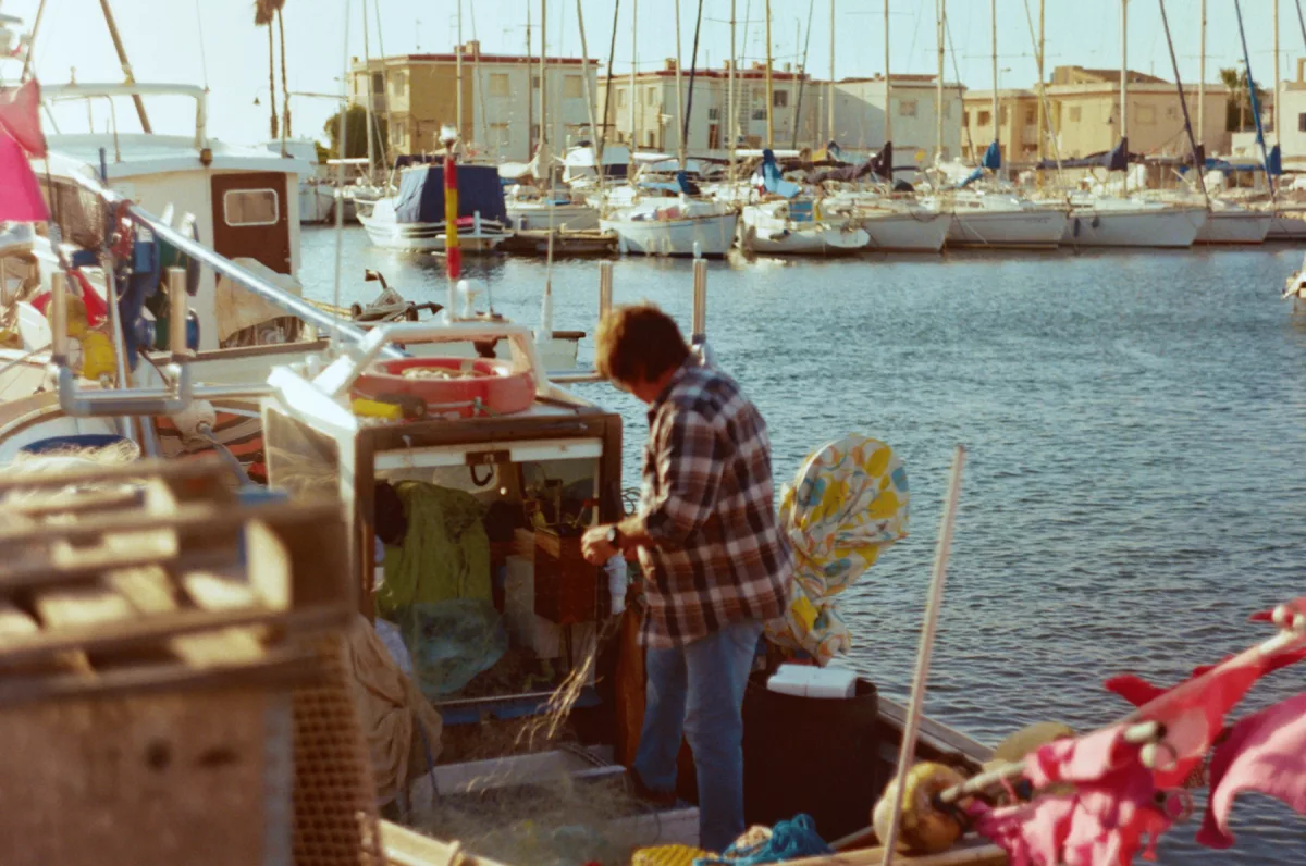 Puertos, faros y dunas
