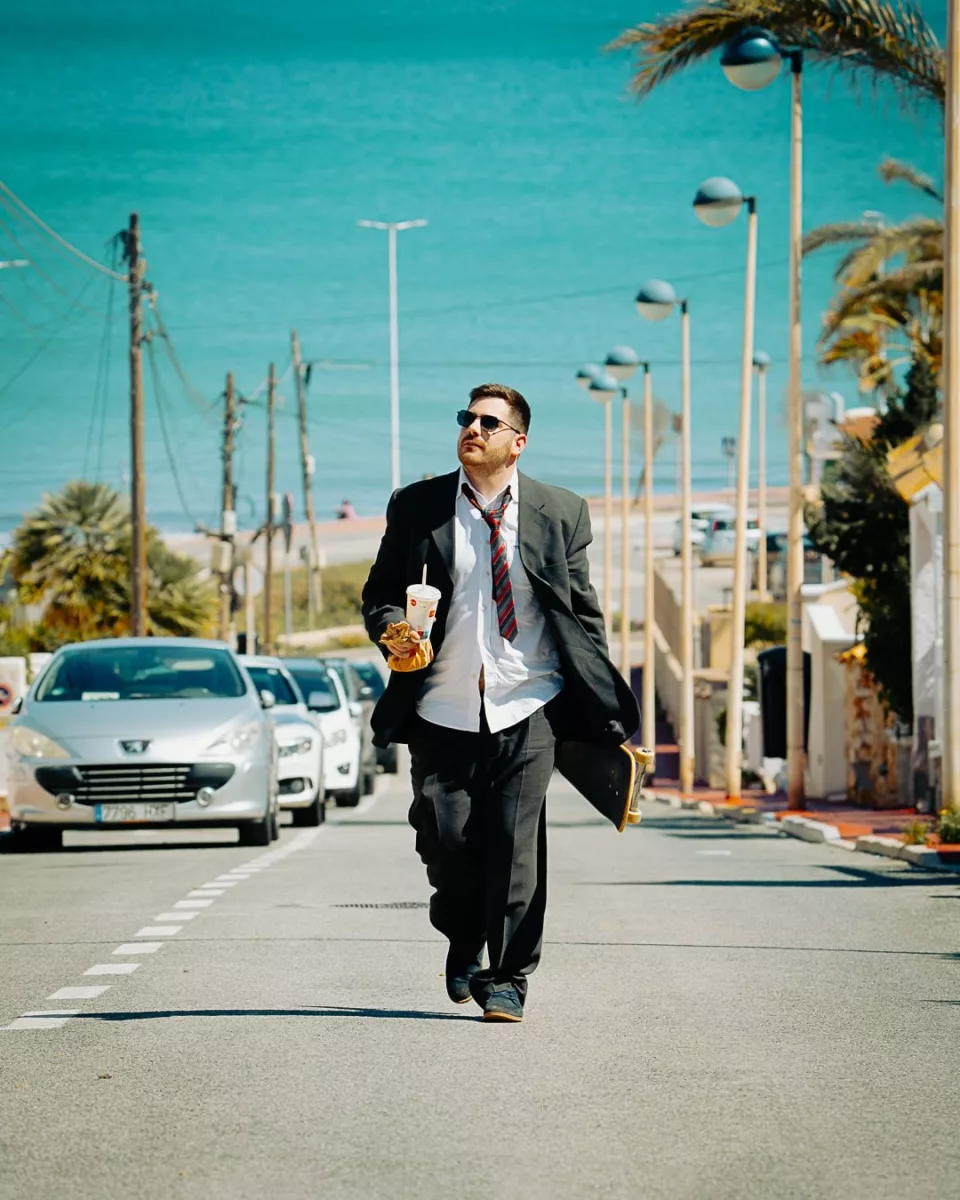 Skating executive