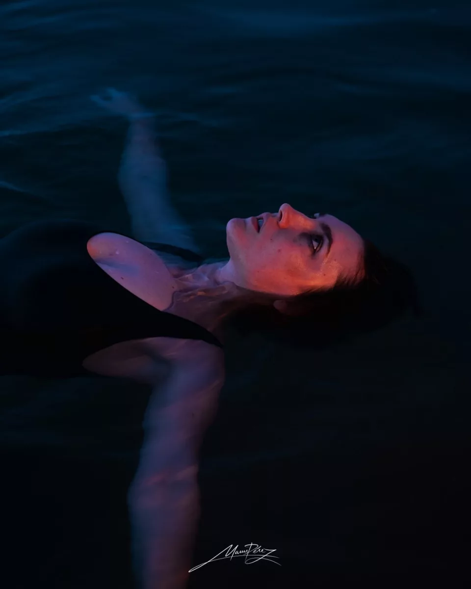 Hora azul