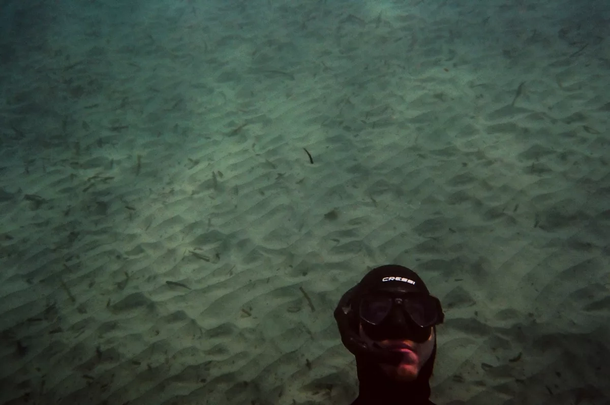 Apnea en carrete
