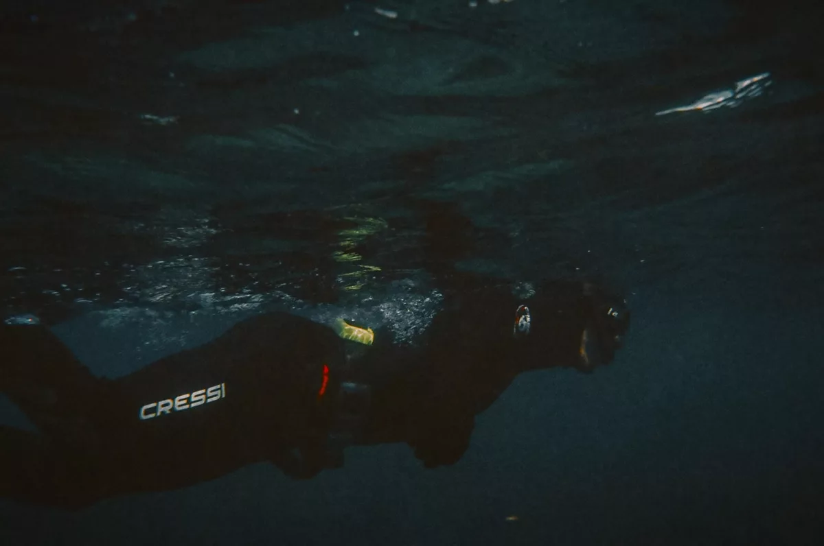 Apnea en carrete