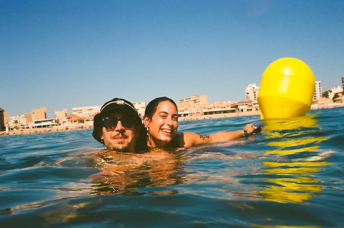 Verano en el agua