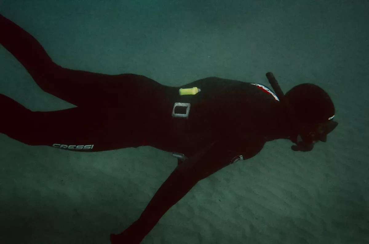 Apnea en carrete