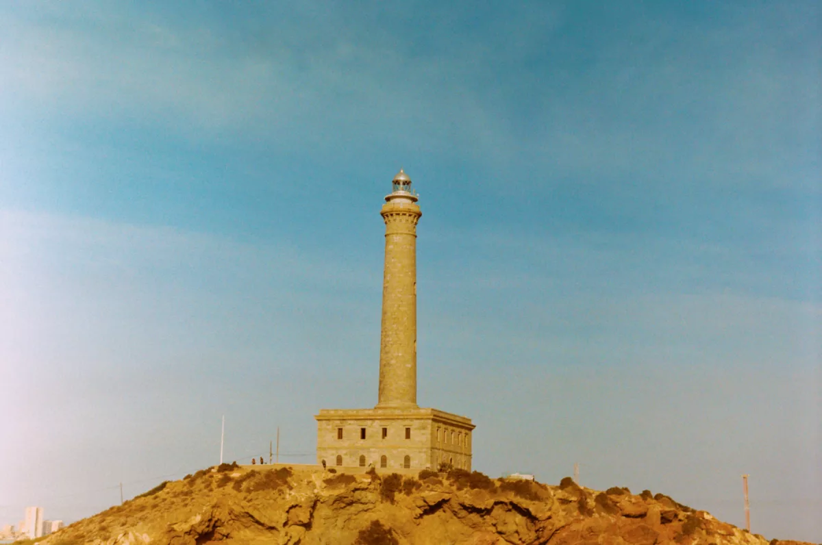 Puertos, faros y dunas