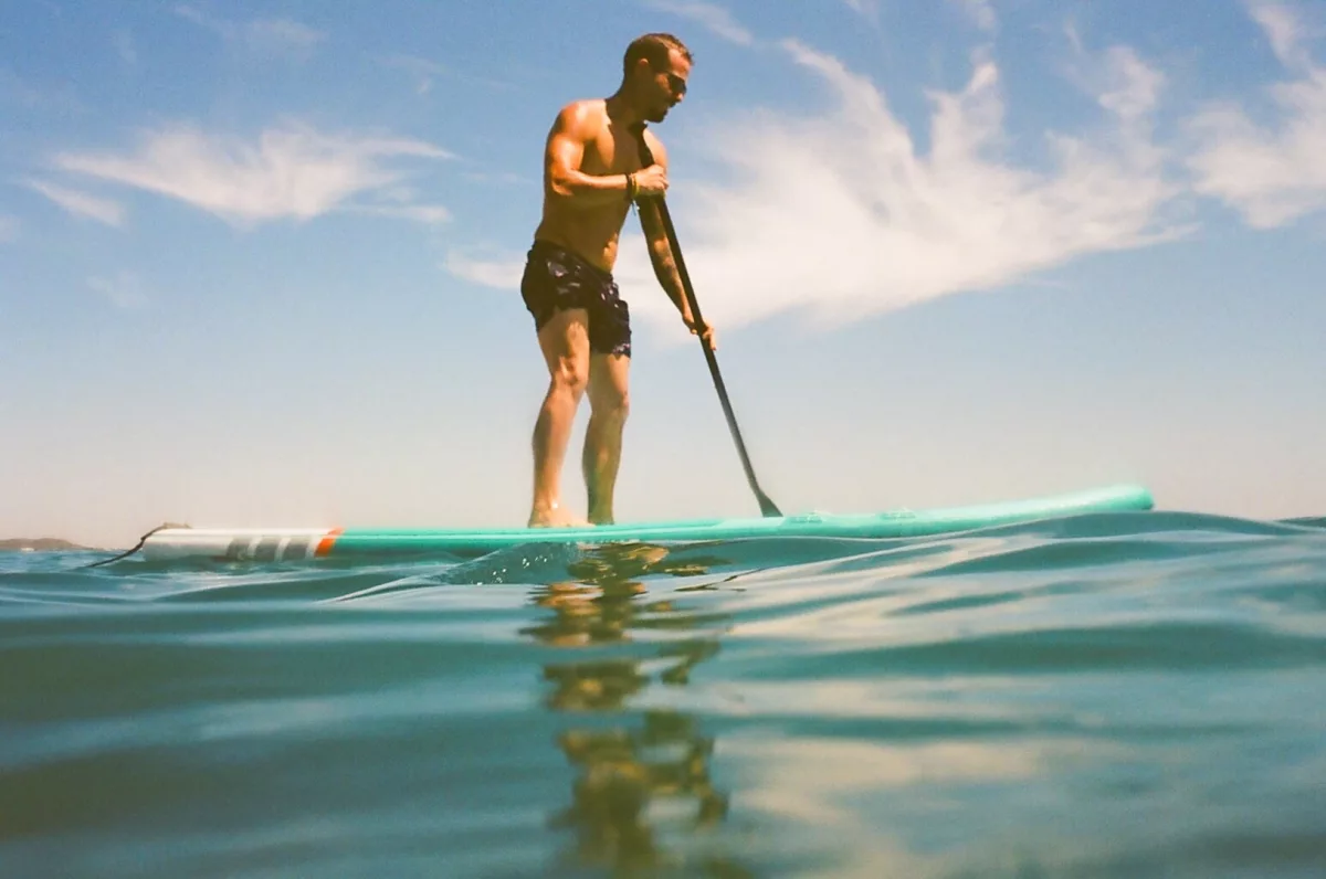Verano en el agua