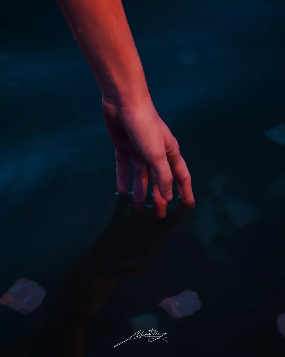 Hora azul
