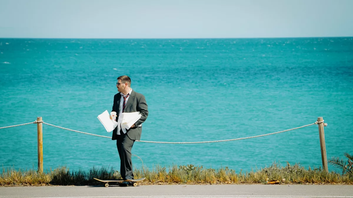 Skating executive